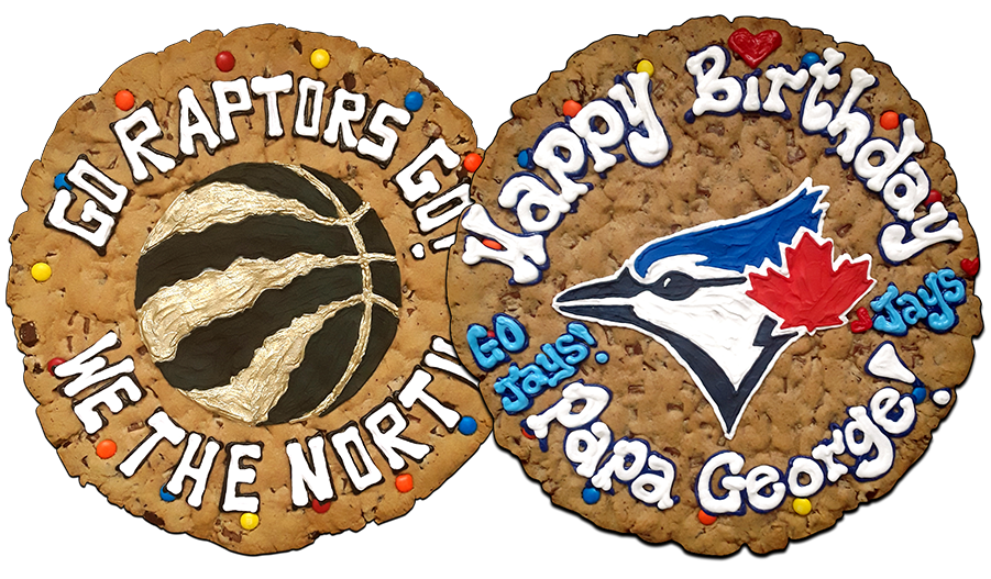 Go Raptors Go - We The North - Happy Bar Mitzvah - Toronto Maple Leafs